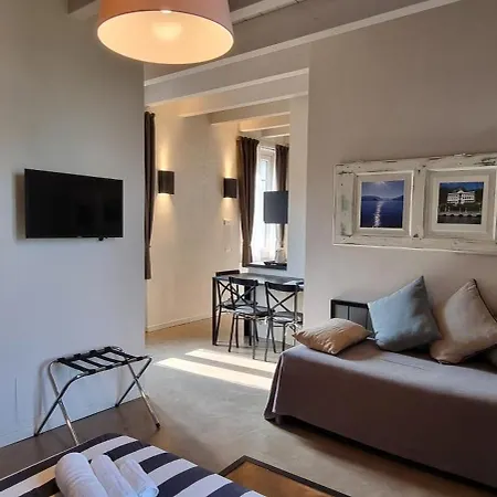 Balbianino Apartment Lenno Exterior photo