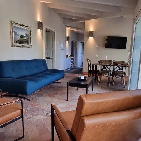Balbianino Apartment Lenno Exterior photo
